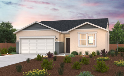 A house with a driveway and a driveway.