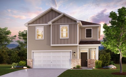 Kephart Elevation B