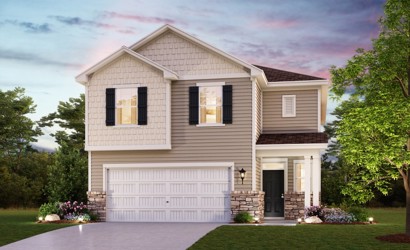 Kephart Elevation C